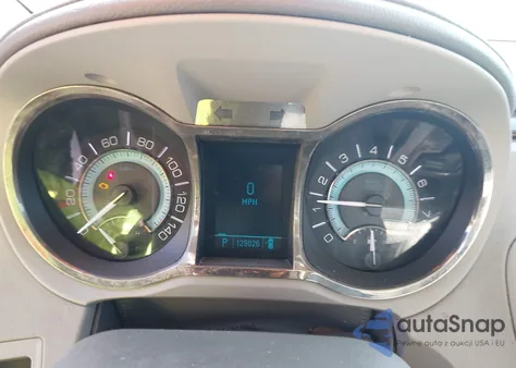 2010 Buick Lacrosse Cxl z USA, uszkodzony, nr VIN 1G4GC5EG3AF191139